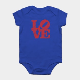 Love '65 Baby Bodysuit